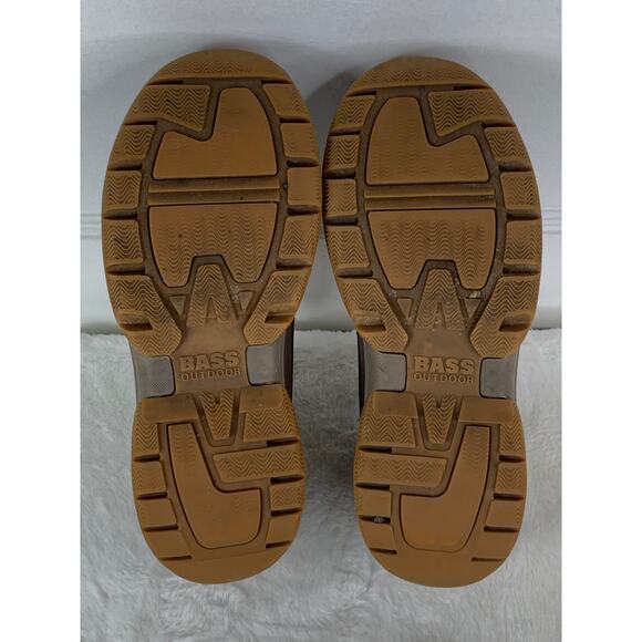 G.H. Bass Women’s Field Low-Top Duck Booties Shoes - Size 7 - Picture 8 of 8